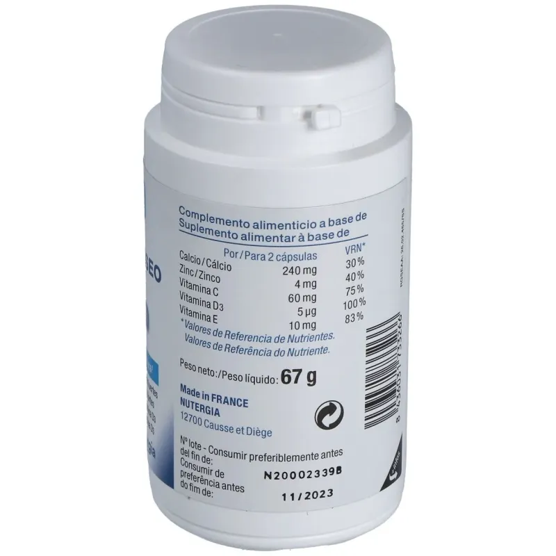 Ergyoseo 100cap. | Farmacia Barata