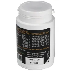 Ergysport stim 60 capsulas | Farmacia Barata