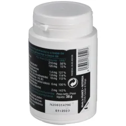 Nutergia ergysport recup 60caps | Farmacia Barata