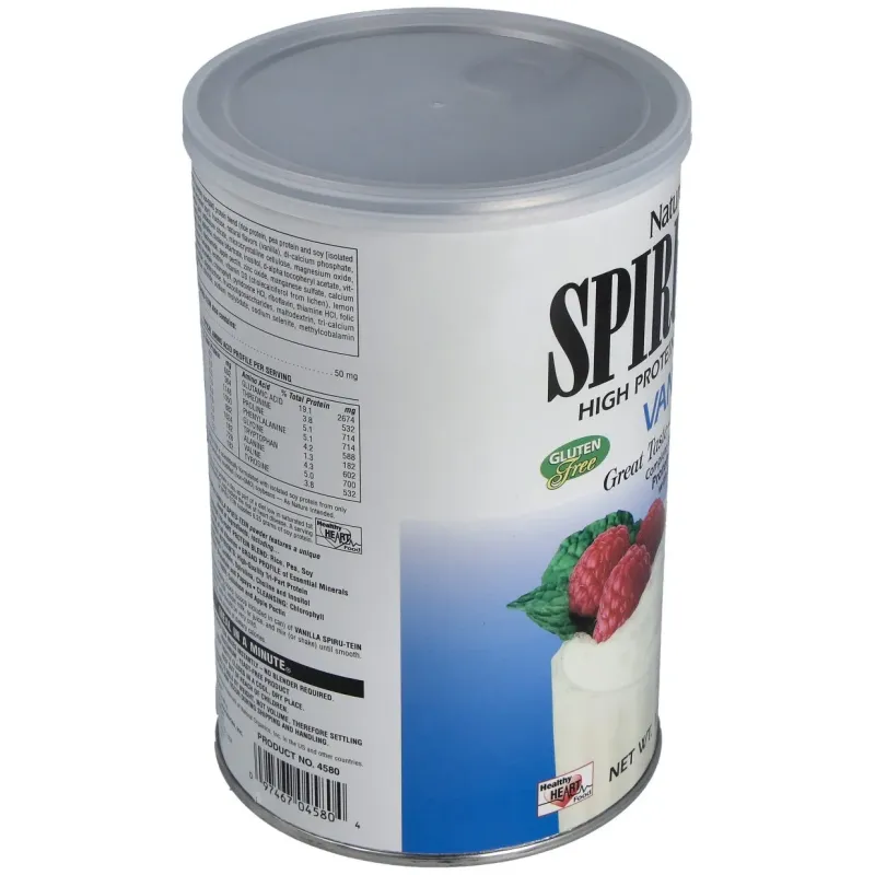 Naturesplus spiru-tein vainilla 544g | Farmacia Barata Naturesplus spiru-tein vainilla 544g | Farmacia Barata