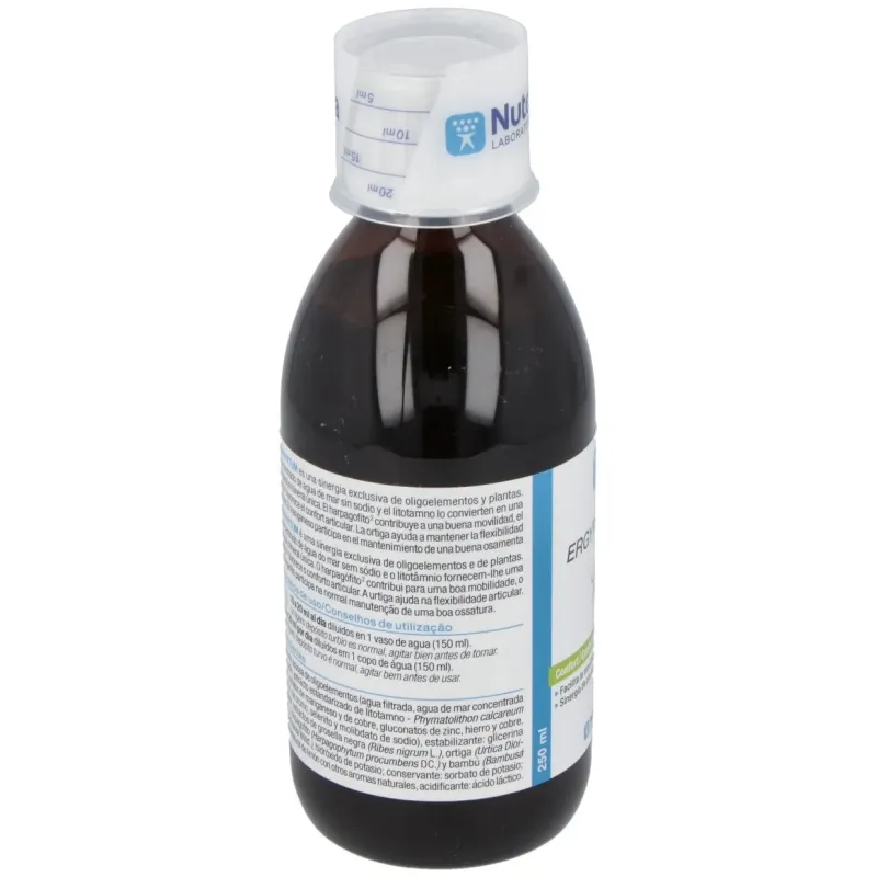 Nutergia ergyphytum 250 ml | Farmacia Barata
