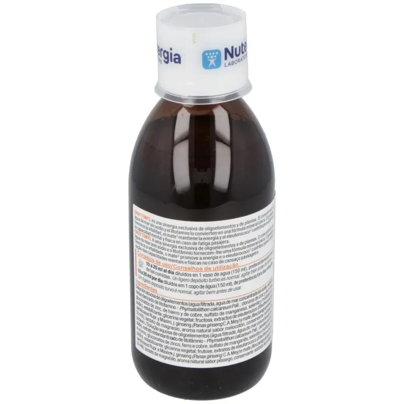 Ergytonil 250ml. | Farmacia Barata