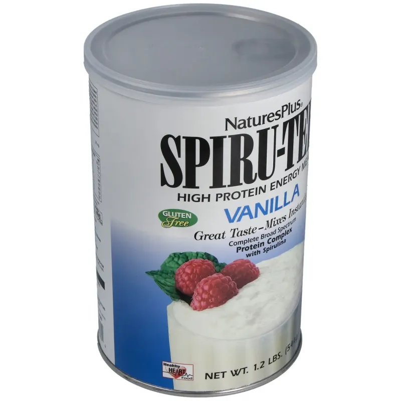Naturesplus spiru-tein vainilla 544g | Farmacia Barata Naturesplus spiru-tein vainilla 544g | Farmacia Barata