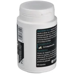 Nutergia ergysport recup 60caps | Farmacia Barata