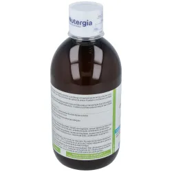 Nutergia ergysil solución botella 500 ml | Farmacia Barata