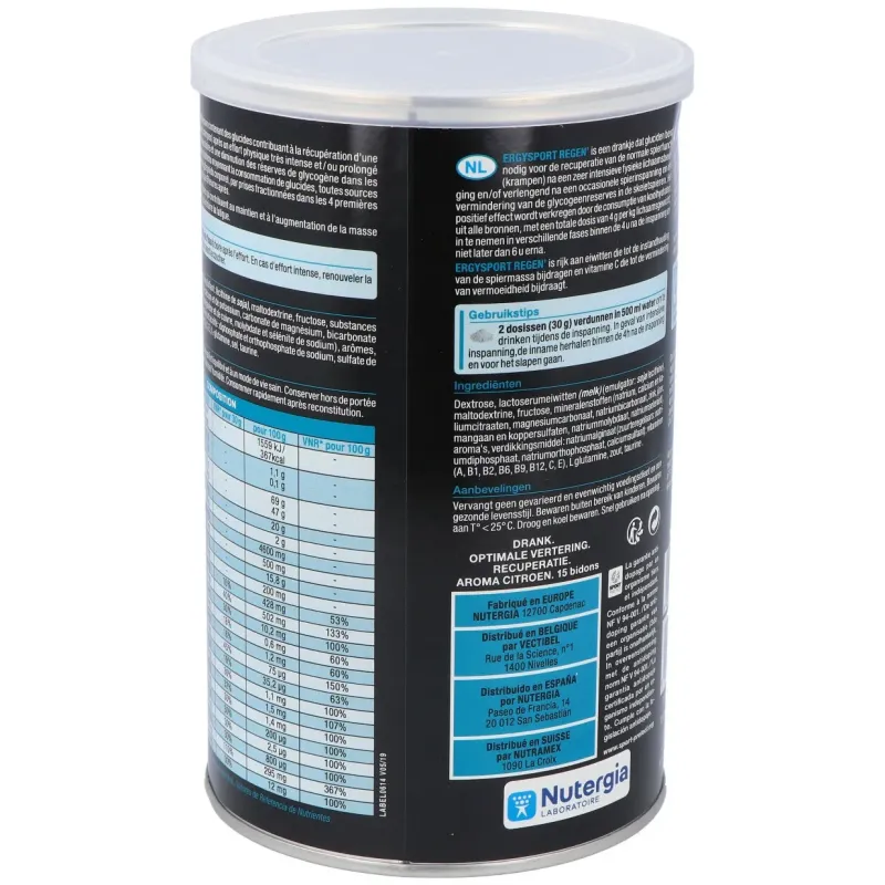 Ergysport regen 450gr. | Farmacia Barata Ergysport regen 450gr. | Farmacia Barata