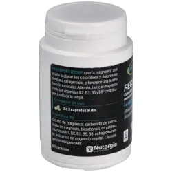 Nutergia ergysport recup 60caps | Farmacia Barata
