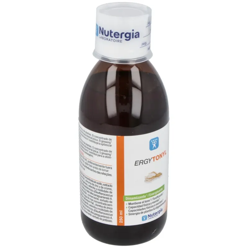 Ergytonil 250ml. | Farmacia Barata