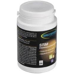 Ergysport stim 60 capsulas | Farmacia Barata