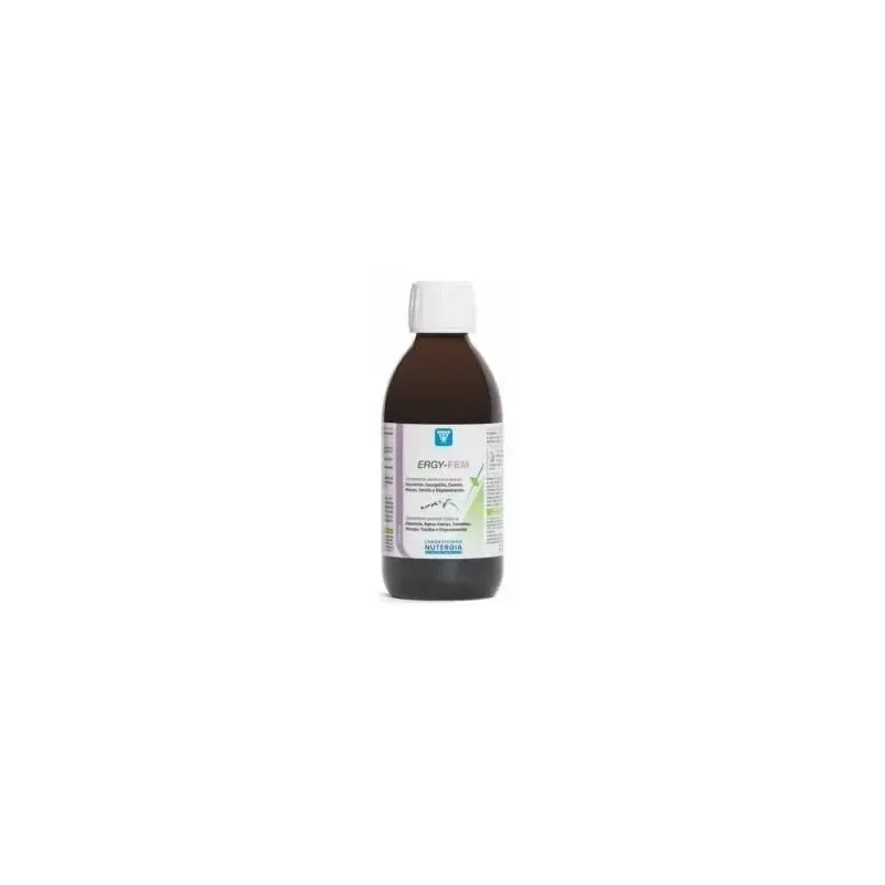 Ergy nutergia ergyfem 250ml | Farmacia Barata Ergy nutergia ergyfem 250ml | Farmacia Barata