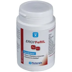 Nutergia ergyferil 60cáps