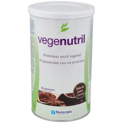 Nutergia vegenutril bebida de cacao tarro de 300g