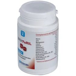 Nutergia ergyferil 60cáps | Farmacia Barata