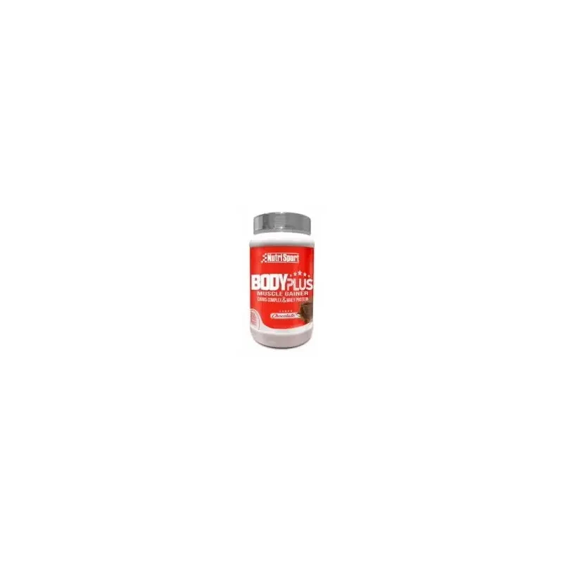 Nutrisport bodyplus weight gainer fresa 850g | Farmacia Barata Nutrisport bodyplus weight gainer fresa 850g | Farmacia Barata