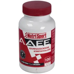 Nutri-sportaaee aminoacidos esenciales comprimidos nutrisport