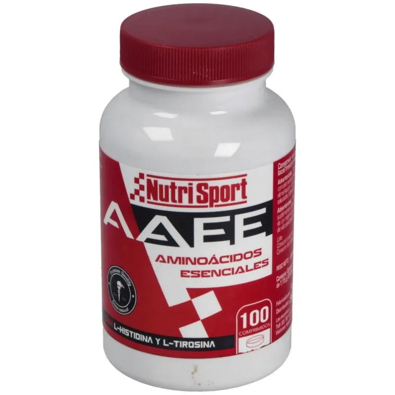Nutri-sportaaee aminoacidos esenciales comprimidos nutrisport | Farmacia Barata Nutri-sportaaee aminoacidos esenciales comprimidos nutrisport | Farmacia Barata