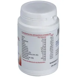 Nutergia ergyferil 60cáps | Farmacia Barata