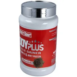 Nutrisport bodyplus weight gainer chocolate 850g | Farmacia Barata Nutrisport bodyplus weight gainer chocolate 850g | Farmacia Barata