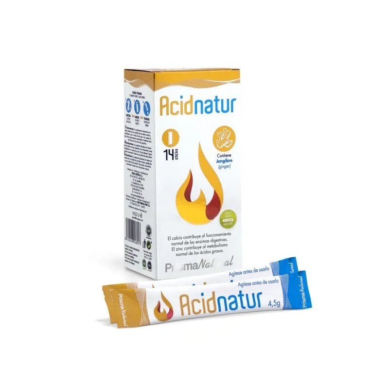 Prisma Natural Acidnatur, 14 Sticks.