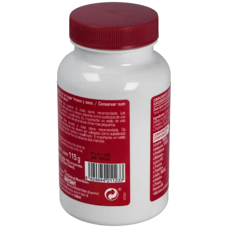 Nutri-sportaaee aminoacidos esenciales comprimidos nutrisport | Farmacia Barata Nutri-sportaaee aminoacidos esenciales comprimidos nutrisport | Farmacia Barata