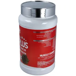 Nutrisport bodyplus weight gainer chocolate 850g | Farmacia Barata Nutrisport bodyplus weight gainer chocolate 850g | Farmacia Barata
