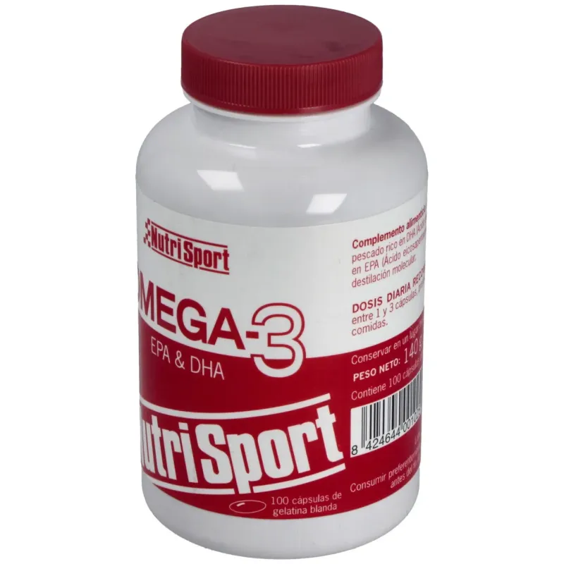 Omega 3 1400mg. epa y dha 100cap. | Farmacia Barata Omega 3 1400mg. epa y dha 100cap. | Farmacia Barata