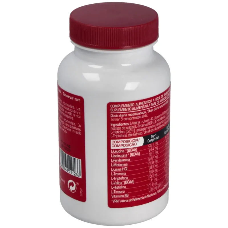 Nutri-sportaaee aminoacidos esenciales comprimidos nutrisport | Farmacia Barata Nutri-sportaaee aminoacidos esenciales comprimidos nutrisport | Farmacia Barata