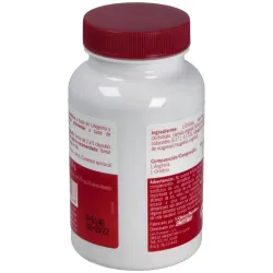 Nutrisport l-arginina + l-ornitina 100 caps 500mg | Farmacia Barata