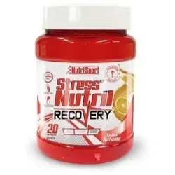Nutrisport stressnutril recuperador naranja 800g
