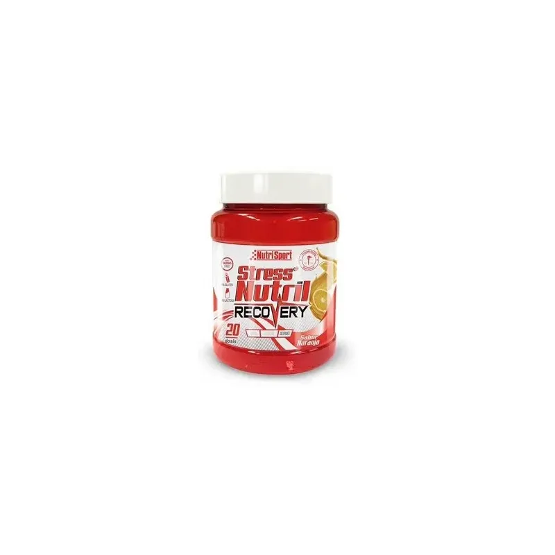 Nutrisport stressnutril recuperador naranja 800g | Farmacia Barata