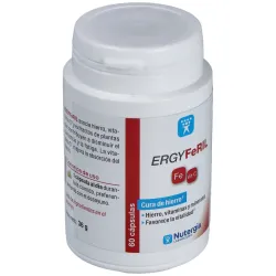 Nutergia ergyferil 60cáps | Farmacia Barata