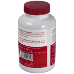 Omega 3 1400mg. epa y dha 100cap. | Farmacia Barata Omega 3 1400mg. epa y dha 100cap. | Farmacia Barata