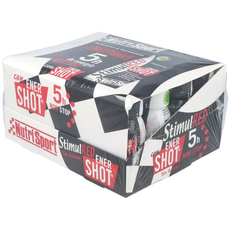 Stimul red ener shot caja 20unid.x60ml. | Farmacia Barata Stimul red ener shot caja 20unid.x60ml. | Farmacia Barata