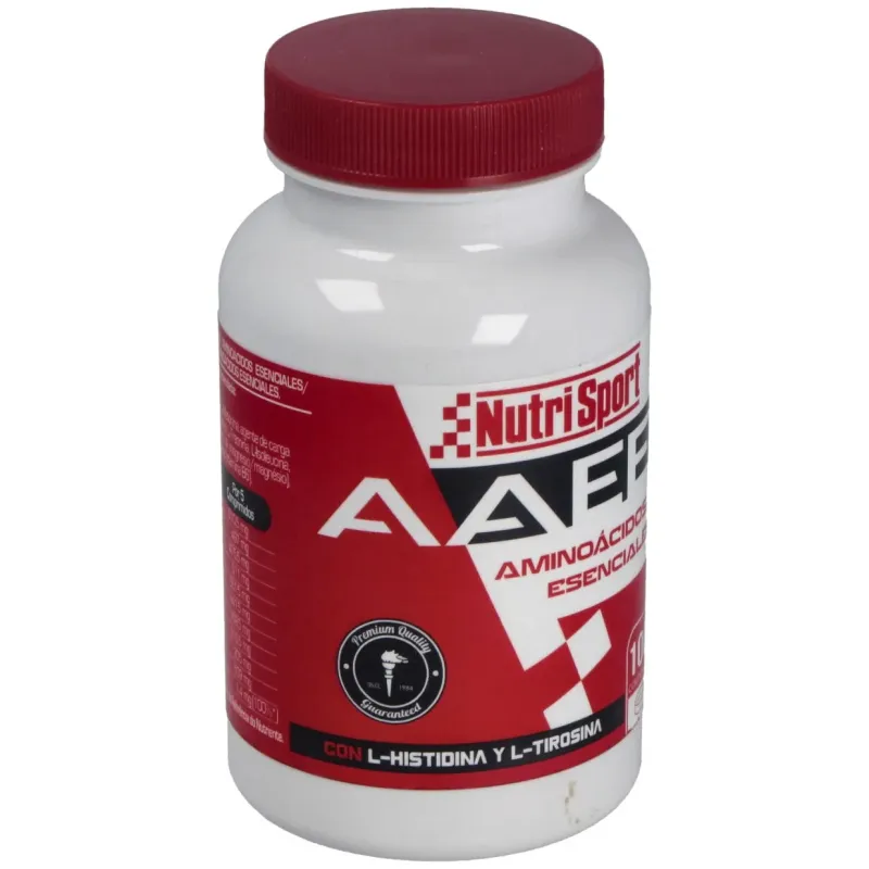 Nutri-sportaaee aminoacidos esenciales comprimidos nutrisport | Farmacia Barata Nutri-sportaaee aminoacidos esenciales comprimidos nutrisport | Farmacia Barata
