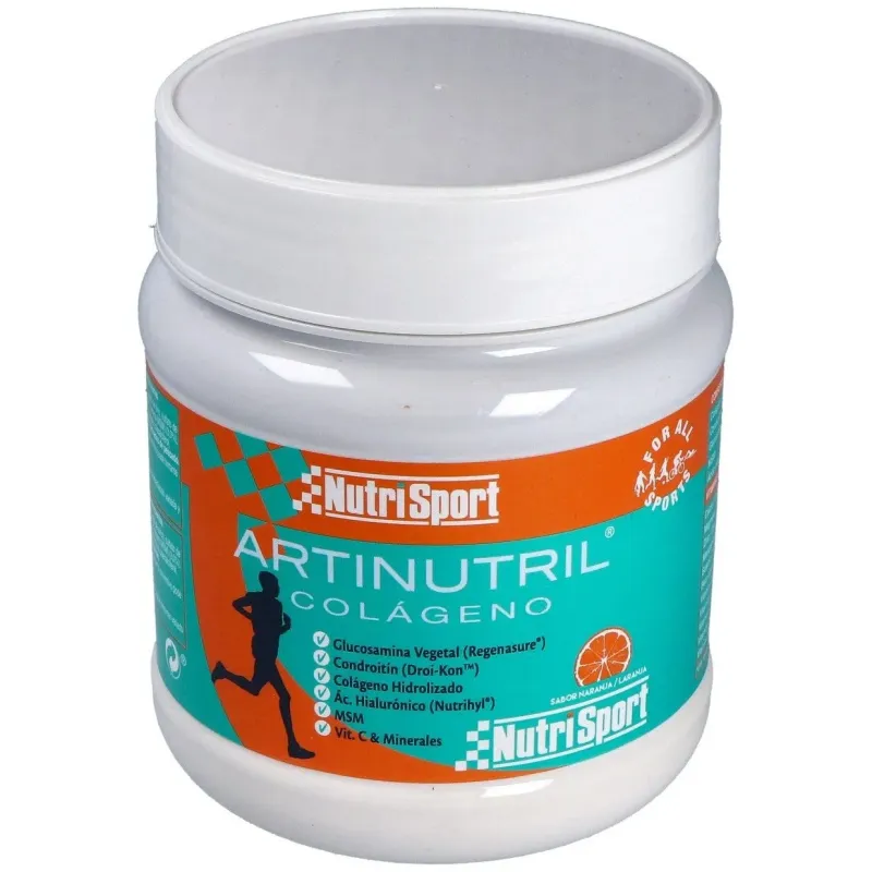 Nutrisport artrinutril colágeno 455g | Farmacia Barata