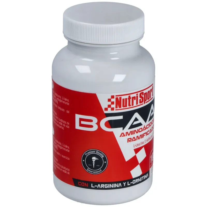 Nutrisport aminoácidos ramificados 100 comprimidos | Farmacia Barata Nutrisport aminoácidos ramificados 100 comprimidos | Farmacia Barata