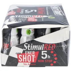 Stimul red ener shot caja 20unid.x60ml. | Farmacia Barata Stimul red ener shot caja 20unid.x60ml. | Farmacia Barata