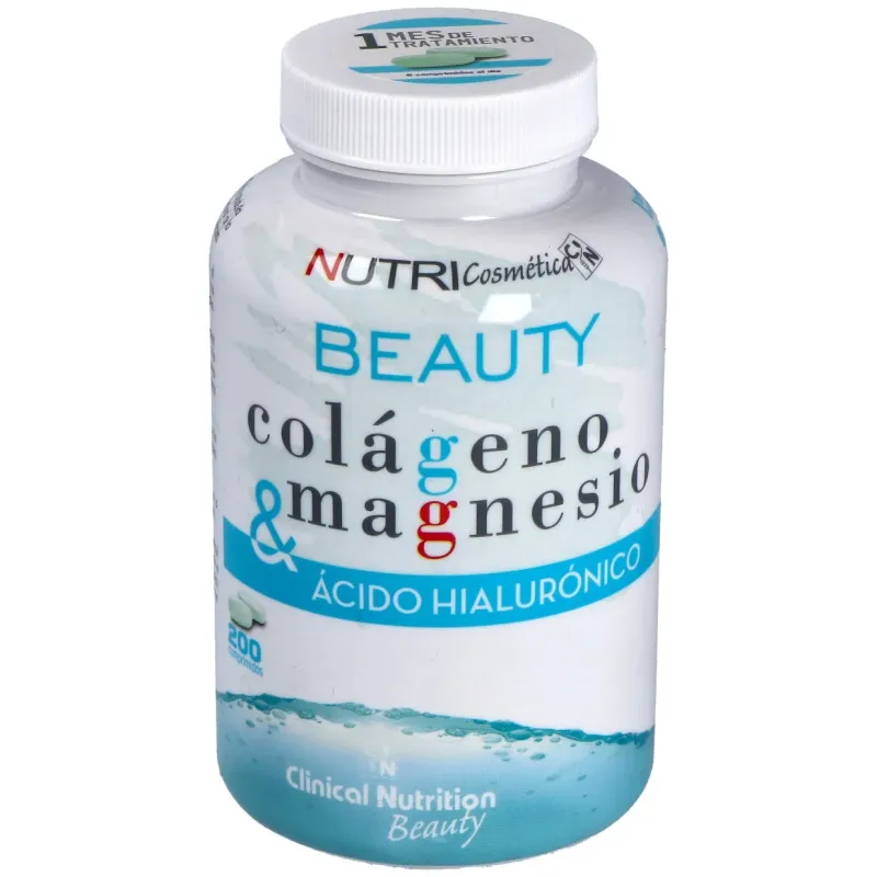 Colágeno y ácido hialaurónico cn + nutrisport | Farmacia Barata Colágeno y ácido hialaurónico cn + nutrisport | Farmacia Barata