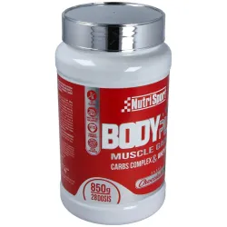 Nutrisport bodyplus weight gainer chocolate 850g | Farmacia Barata Nutrisport bodyplus weight gainer chocolate 850g | Farmacia Barata