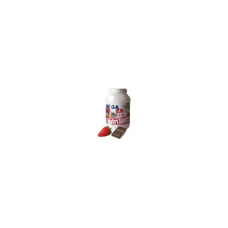 Nutrisport megapower bote fresa 25 kg | Farmacia Barata Nutrisport megapower bote fresa 25 kg | Farmacia Barata