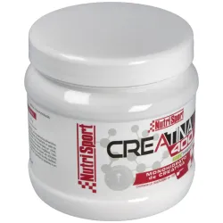 Nutrisport creatina monohidrato creatina polvo 400g | Farmacia Barata