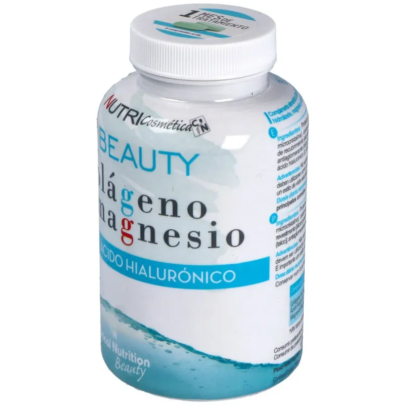 Colágeno y ácido hialaurónico cn + nutrisport | Farmacia Barata Colágeno y ácido hialaurónico cn + nutrisport | Farmacia Barata