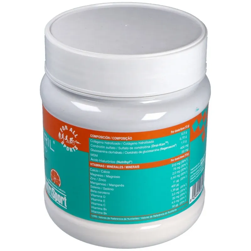 Nutrisport artrinutril colágeno 455g | Farmacia Barata