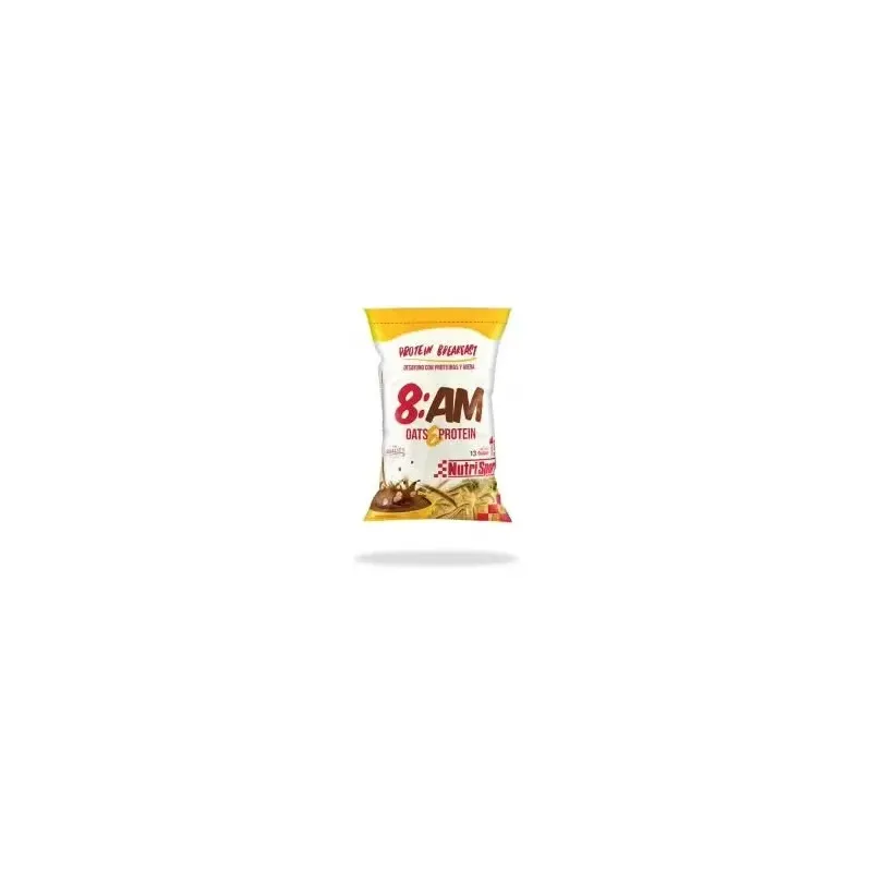 Proteinas para desayuno nutrisport sabor chocolate 650g | Farmacia Barata