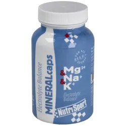 Nutrisport mineralcaps 106 capsulas