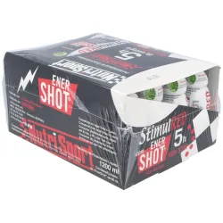 Stimul red ener shot caja 20unid.x60ml. | Farmacia Barata Stimul red ener shot caja 20unid.x60ml. | Farmacia Barata
