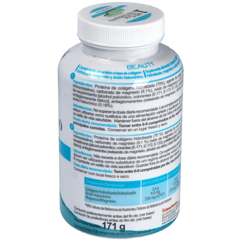 Colágeno y ácido hialaurónico cn + nutrisport | Farmacia Barata Colágeno y ácido hialaurónico cn + nutrisport | Farmacia Barata