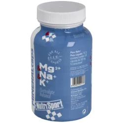Nutrisport mineralcaps 106 capsulas | Farmacia Barata