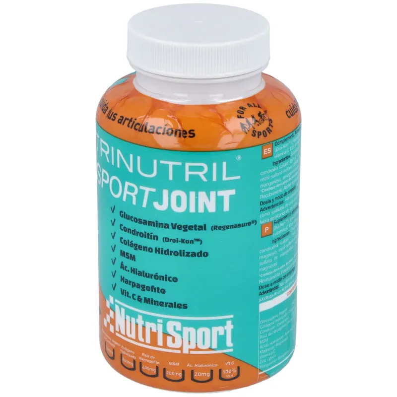 Artrinutril sportjoint nutrisport 160 comprimidos (40 días) | Farmacia Barata Artrinutril sportjoint nutrisport 160 comprimidos (40 días) | Farmacia Barata