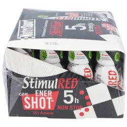 Stimul red ener shot caja 20unid.x60ml. | Farmacia Barata Stimul red ener shot caja 20unid.x60ml. | Farmacia Barata